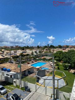 Apartamento á venda no Condomínio Solar da Praia - Lauro de Freitas.
