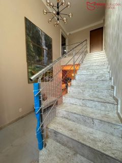 CASA TRIPLEX ALTÍSSIMO PADRÃO À VENDA – VILLAS DO BOSQUE | LAURO DE FREITAS.