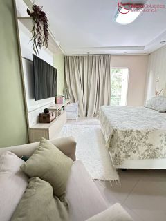 CASA TRIPLEX ALTÍSSIMO PADRÃO À VENDA – VILLAS DO BOSQUE | LAURO DE FREITAS.