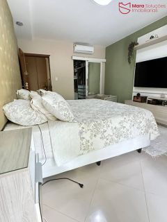 CASA TRIPLEX ALTÍSSIMO PADRÃO À VENDA – VILLAS DO BOSQUE | LAURO DE FREITAS.