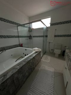 CASA TRIPLEX ALTÍSSIMO PADRÃO À VENDA – VILLAS DO BOSQUE | LAURO DE FREITAS.