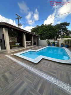CASA TRIPLEX ALTÍSSIMO PADRÃO À VENDA – VILLAS DO BOSQUE | LAURO DE FREITAS.