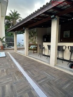 CASA TRIPLEX ALTÍSSIMO PADRÃO À VENDA – VILLAS DO BOSQUE | LAURO DE FREITAS.