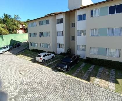 Apartamento 2/4 Miragem Buraquinho - Nascente Total.