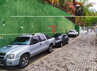 Apartamento 2/4 Miragem Buraquinho - Nascente Total.
