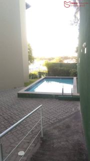 Apartamento 2/4 Miragem Buraquinho - Nascente Total.