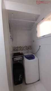 Apartamento 2/4 Miragem Buraquinho - Nascente Total.