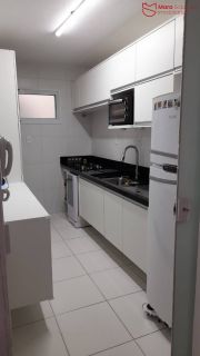 Apartamento 2/4 Miragem Buraquinho - Nascente Total.