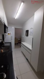 Apartamento 2/4 Miragem Buraquinho - Nascente Total.
