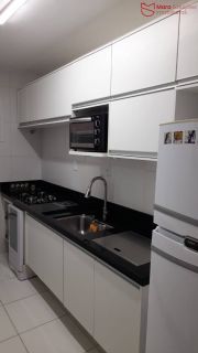 Apartamento 2/4 Miragem Buraquinho - Nascente Total.