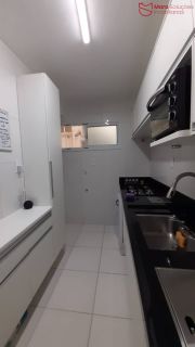Apartamento 2/4 Miragem Buraquinho - Nascente Total.