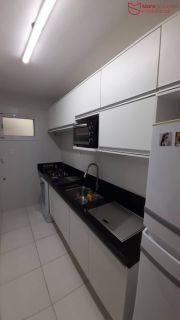 Apartamento 2/4 Miragem Buraquinho - Nascente Total.
