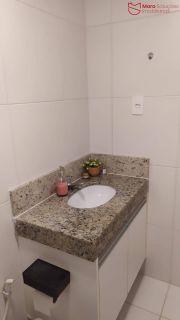 Apartamento 2/4 Miragem Buraquinho - Nascente Total.