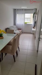 Apartamento 2/4 Miragem Buraquinho - Nascente Total.