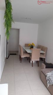 Apartamento 2/4 Miragem Buraquinho - Nascente Total.