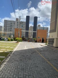 Apartamento á Venda com 2/4, sendo 1 suíte no Condomínio solar do porto.