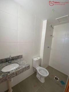 Apartamento á Venda com 2/4, sendo 1 suíte no Condomínio solar do porto.