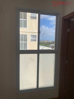 Apartamento á Venda com 2/4, sendo 1 suíte no Condomínio solar do porto.