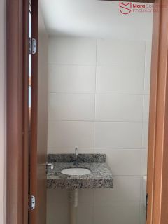 Apartamento á Venda com 2/4, sendo 1 suíte no Condomínio solar do porto.