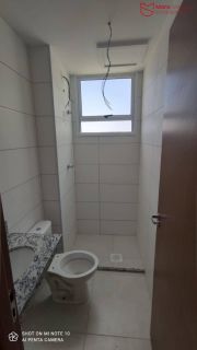 VENDO  APARTAMENTO 2/4 NO SOLAR DAS DUNAS.