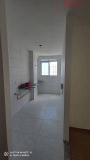 VENDO  APARTAMENTO 2/4 NO SOLAR DAS DUNAS.