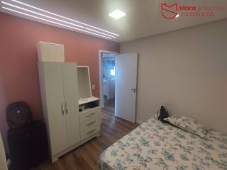 VENDO APARTAMENTO MOBILIADO NO SOLAR DA PRAIA.