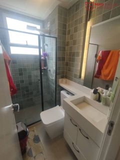 VENDO APARTAMENTO MOBILIADO NO SOLAR DA PRAIA.