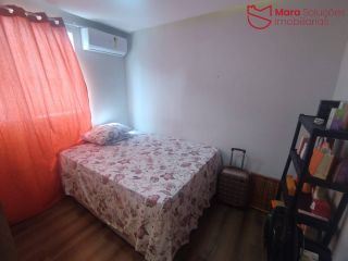 VENDO APARTAMENTO MOBILIADO NO SOLAR DA PRAIA.