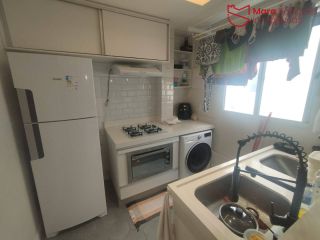 VENDO APARTAMENTO MOBILIADO NO SOLAR DA PRAIA.