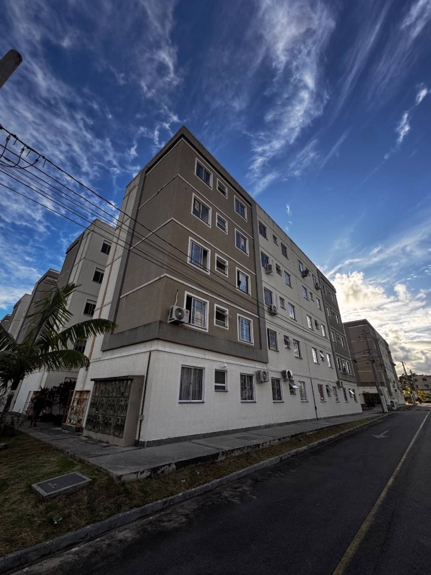 apartamento nascente - 2/4 - Costa dos coqueiros - solar da Costa - Abrantes