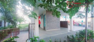 apartamento nascente - 2/4 - Costa dos coqueiros - solar da Costa - Abrantes