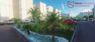 apartamento nascente - 2/4 - Costa dos coqueiros - solar da Costa - Abrantes