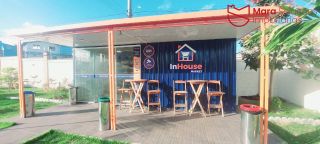 apartamento nascente - 2/4 - Costa dos coqueiros - solar da Costa - Abrantes