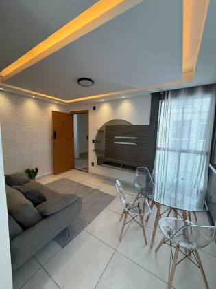 Apartamento decorado - 2/4 - Costa das baleias - solar da Costa - Abrantes.