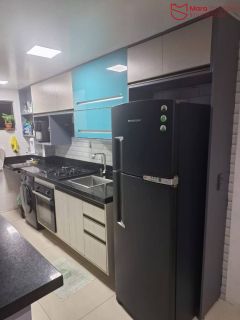 Apartamento no Residencial Maré Nostrum