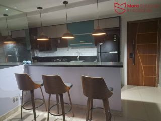 Apartamento no Residencial Maré Nostrum