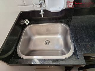 Apartamento no Residencial Maré Nostrum