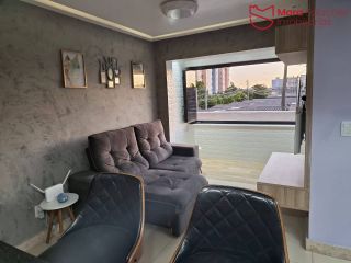 Apartamento no Residencial Maré Nostrum