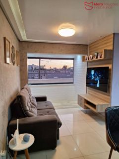 Apartamento no Residencial Maré Nostrum