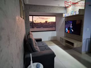 Apartamento no Residencial Maré Nostrum
