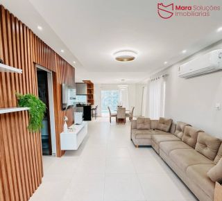 Casa á Venda com 4/4, sendo 3 suítes no condomínio Solares.