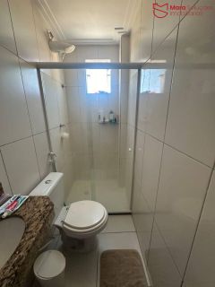 VENDO APARTAMENTO 2/4 com suíte Pitangueiras  Residencial Santorine.