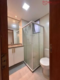 Apartamento, 2 quartos com suíte - Centro, Lauro de Freitas