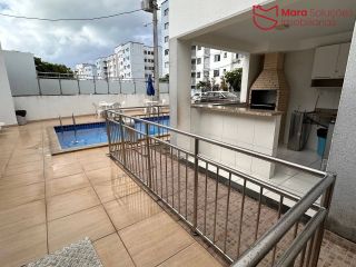 Apartamento, 2 quartos com suíte - Centro, Lauro de Freitas