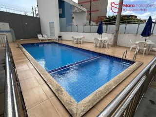 Apartamento, 2 quartos com suíte - Centro, Lauro de Freitas