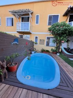 Casa Duplex com Entrada Individual em Condomínio – Ipitanga