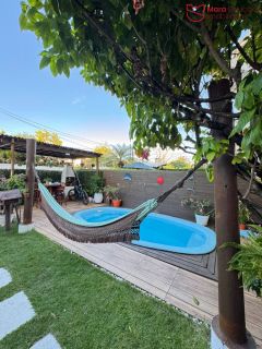 Casa Duplex com Entrada Individual em Condomínio – Ipitanga