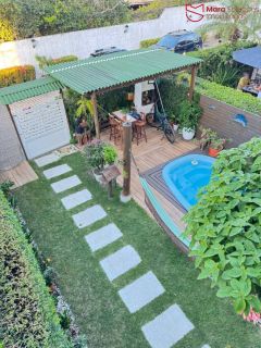 Casa Duplex com Entrada Individual em Condomínio – Ipitanga