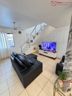 Casa Duplex com Entrada Individual em Condomínio – Ipitanga