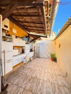 Casa Duplex com Entrada Individual em Condomínio – Ipitanga